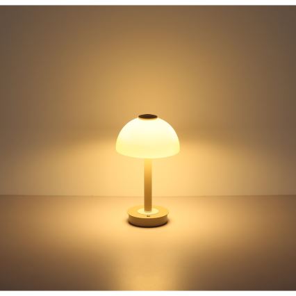 Globo - Dimbar touchstyrd LED-bordslampa LED/7W/230V 3000K