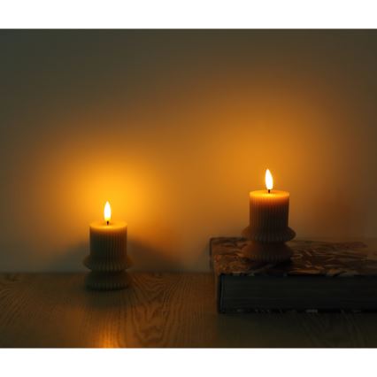 Globo - SET 2x LED-ljus LED/0,06W/3V 1xCR2032 210 mAh