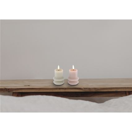 Globo - SET 2x LED-ljus LED/0,06W/3V 1xCR2032 210 mAh