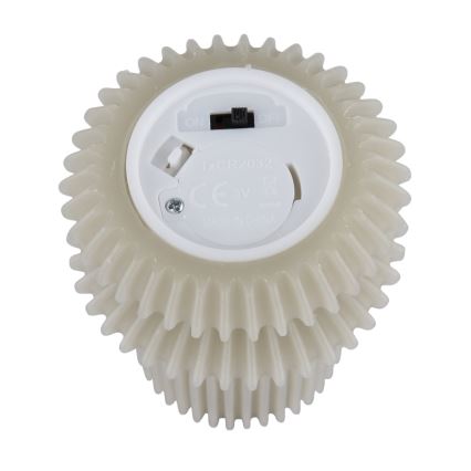 Globo - SET 2x LED-ljus LED/0,06W/3V 1xCR2032 210 mAh