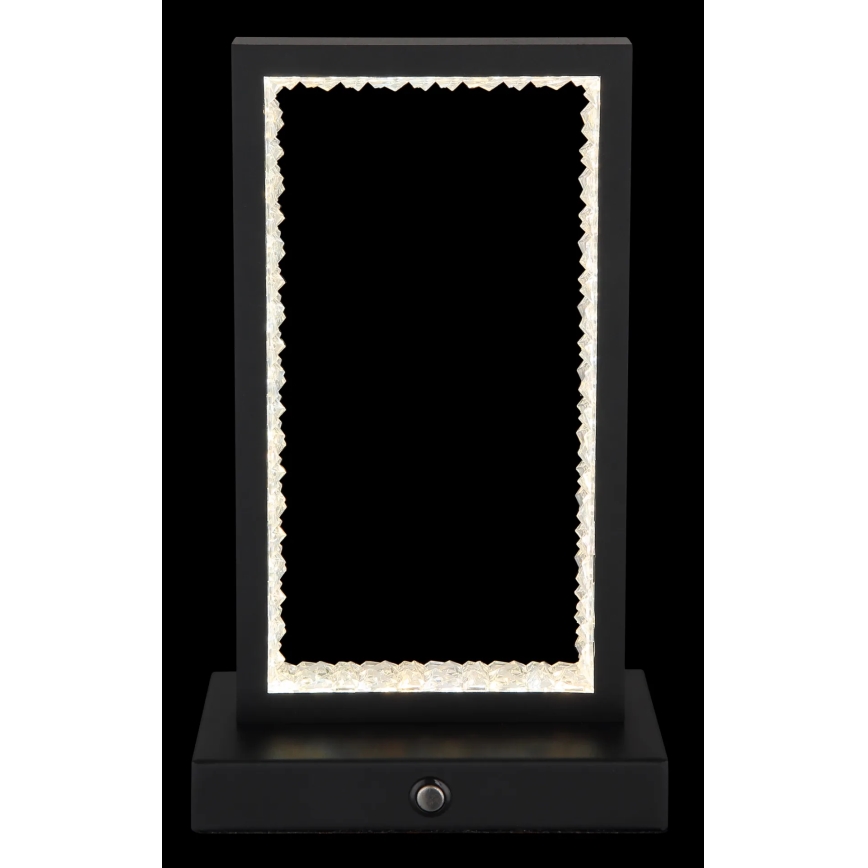 Globo - LED dimbar touchbordslampa LED/3W/3,7V 2700K/4000K/6500K 1800 mAh USB svart