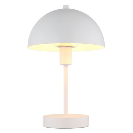 Globo - Bordslampa 1xE14/40W/230V vit