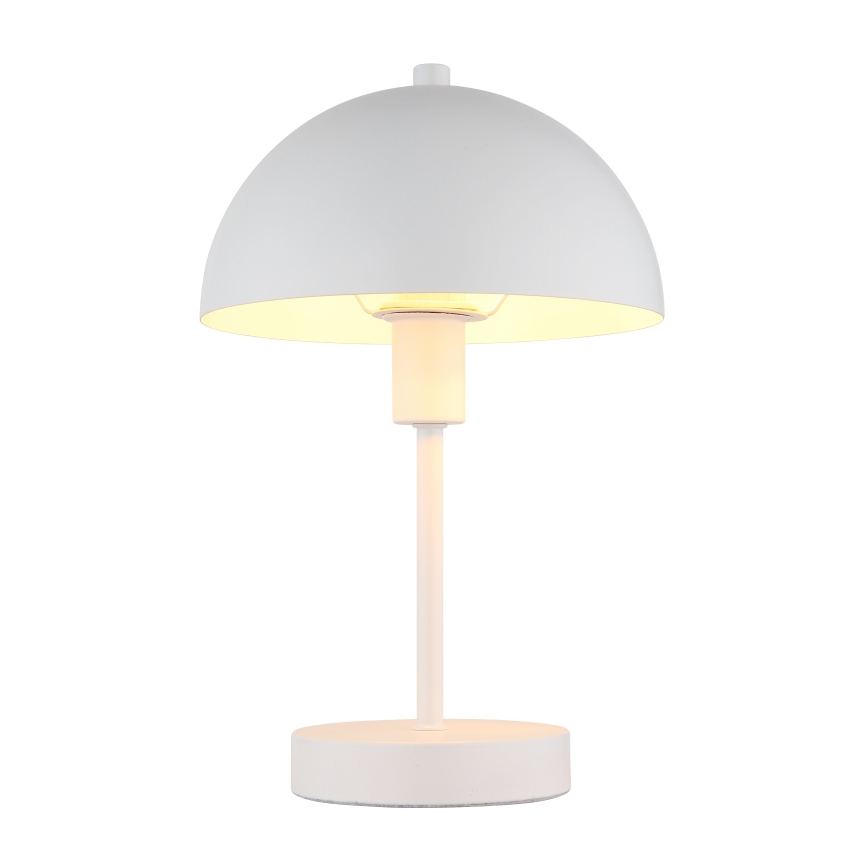 Globo - Bordslampa 1xE14/40W/230V vit