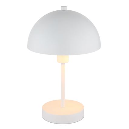 Globo - Bordslampa 1xE14/40W/230V vit
