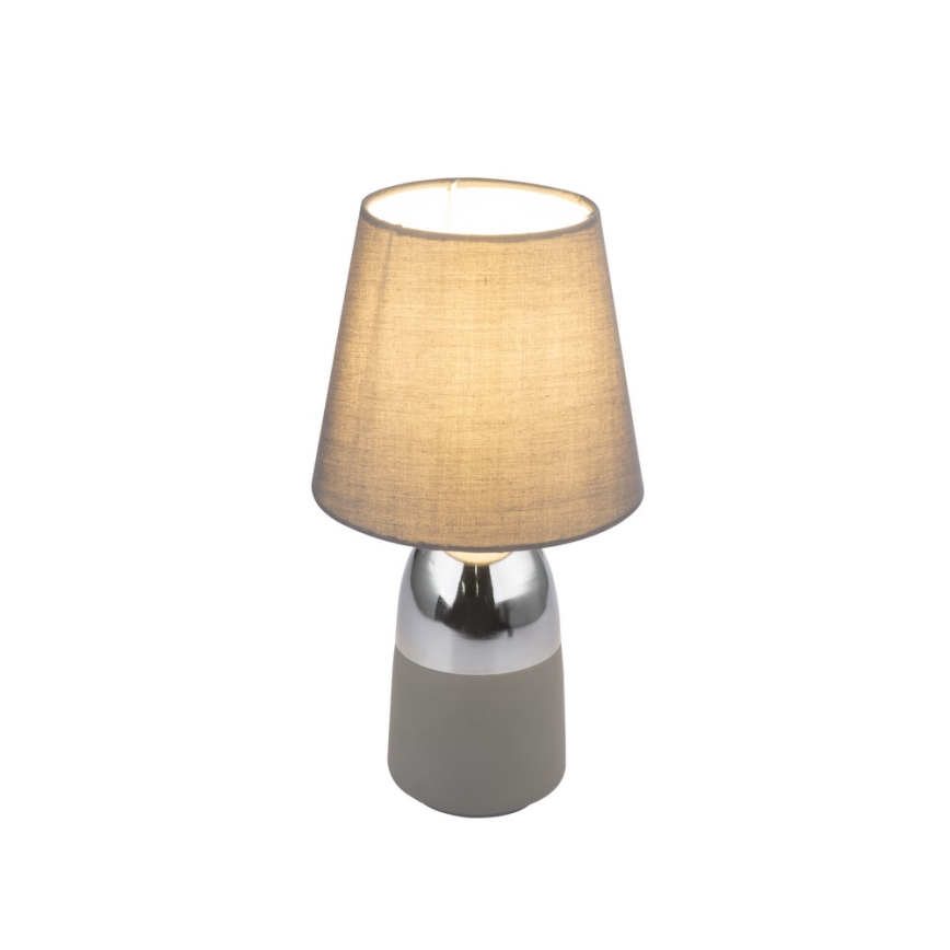 Globo 24135C - Bordslampa EUGEN 1xE14/40W/230V