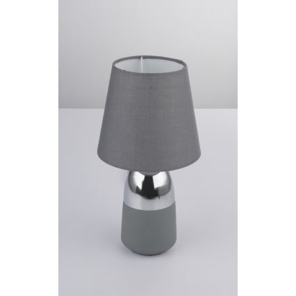 Globo 24135C - Bordslampa EUGEN 1xE14/40W/230V