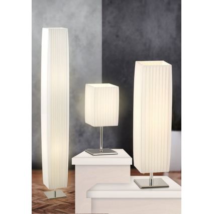 Globo 24660 - Bordslampa BAILEY 1xE14/40W