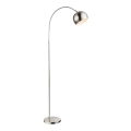 Globo 24779N - Golvlampa BENNO 1xE27/60W/230V