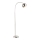 Globo 24779N - Golvlampa BENNO 1xE27/60W/230V