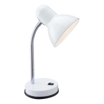 Globo 2485 - Bordslampa BASIC 1xE27/40W/230V