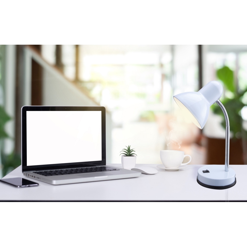 Globo 2485 - Bordslampa BASIC 1xE27/40W/230V