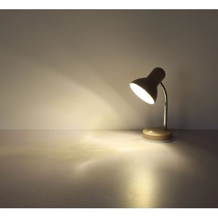 Globo - Bordslampa 1xE27/40W/230V