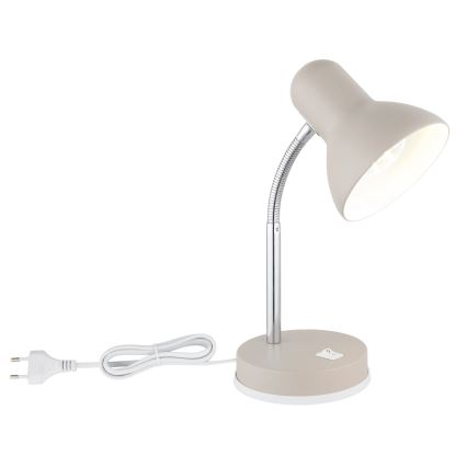 Globo - Bordslampa 1xE27/40W/230V