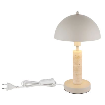 Globo - Bordslampa 1xE14/40W/230V