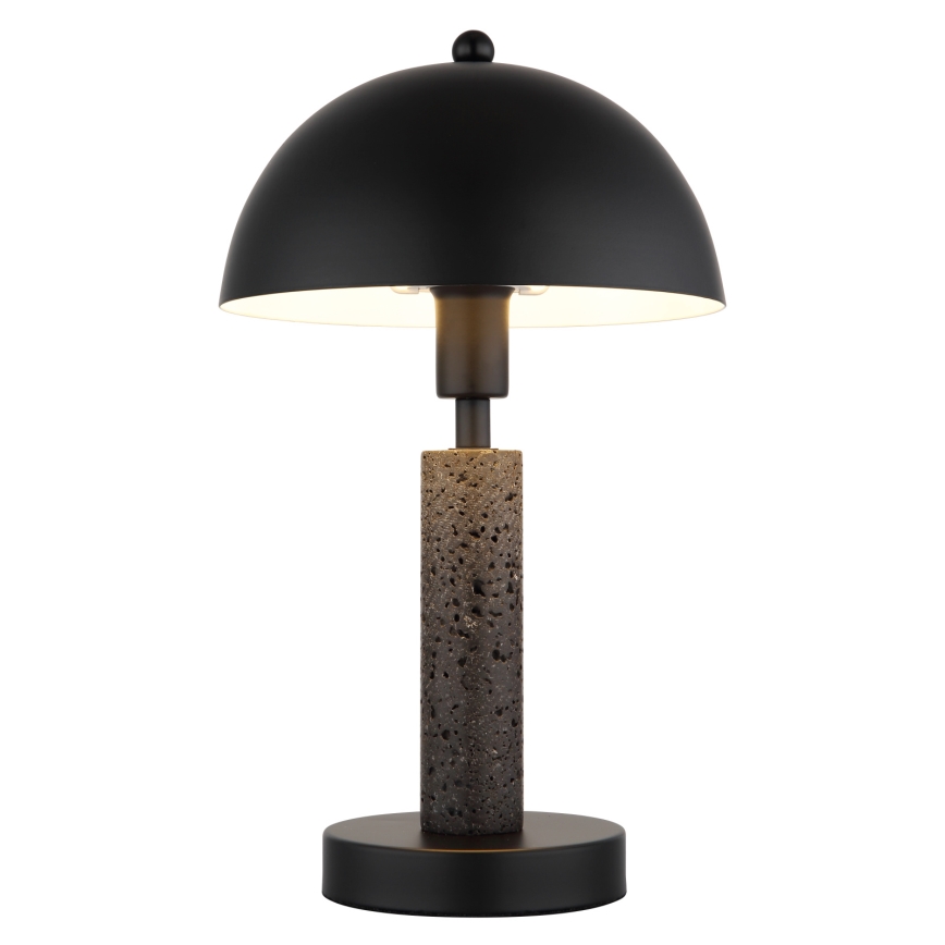 Globo - Bordslampa 1xE14/40W/230V svart