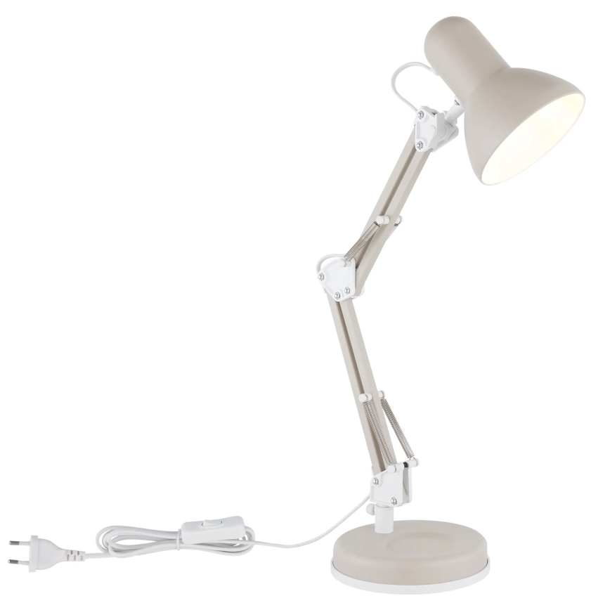 Globo - Bordslampa 1xE27/40W/230V