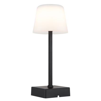 Globo - LED dimbar touchbordslampa LED/2W/5V 3000/4500/6500K 800 mAh svart