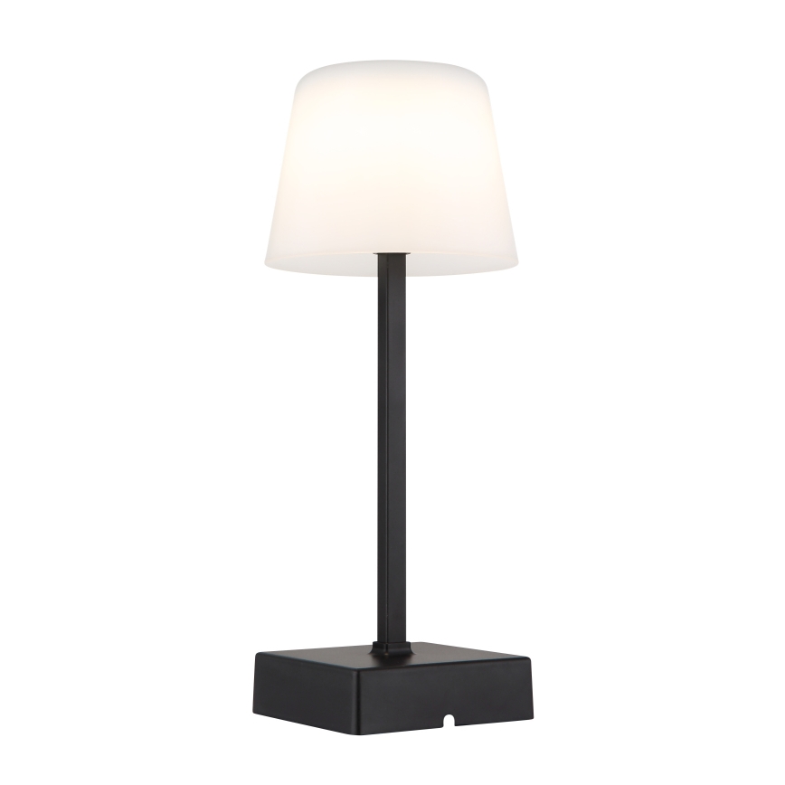 Globo - LED dimbar touchbordslampa LED/2W/5V 3000/4500/6500K 800 mAh svart