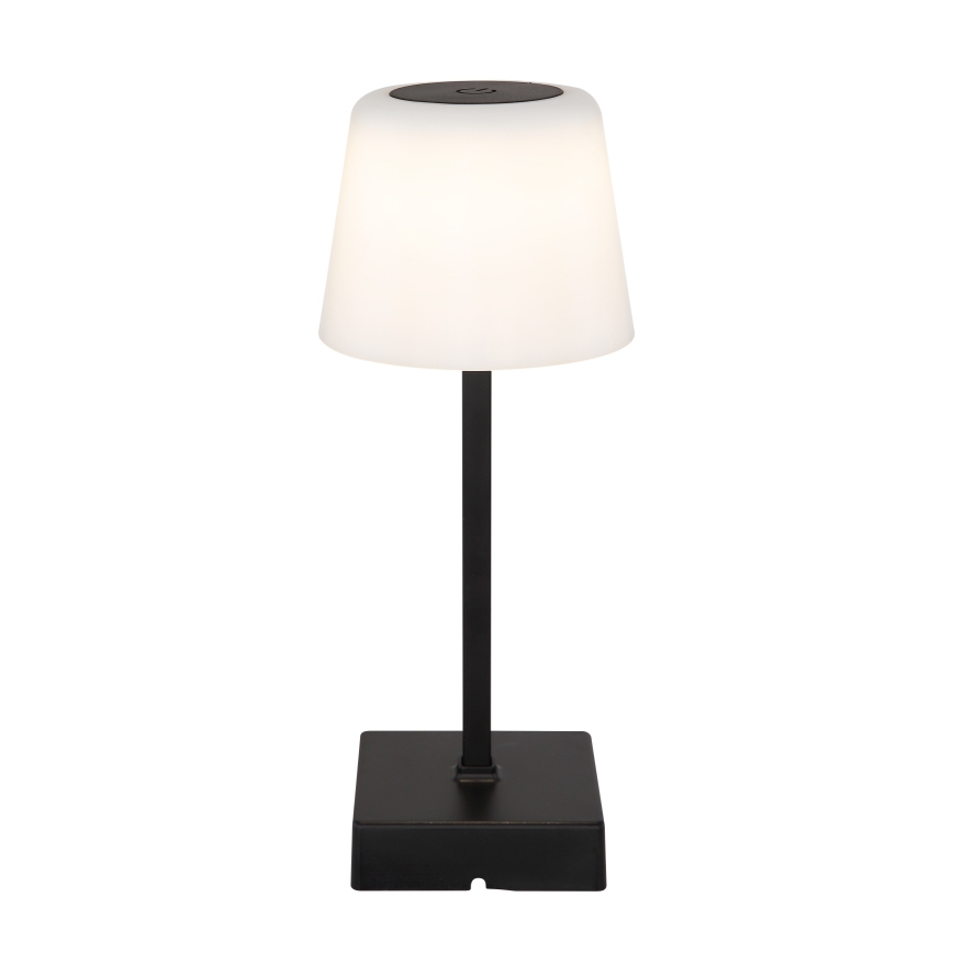 Globo - LED dimbar touchbordslampa LED/2W/5V 3000/4500/6500K 800 mAh svart