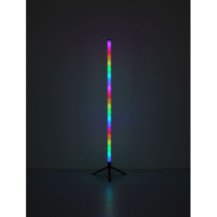 Globo - LED RGB Dimbar golvlampa LED/7W/5V + fjärrkontroll