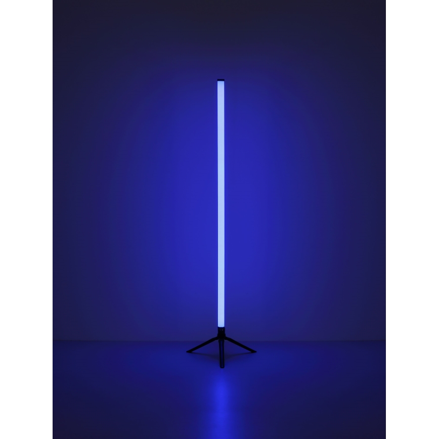 Globo - LED RGB Dimbar golvlampa LED/7W/5V + fjärrkontroll