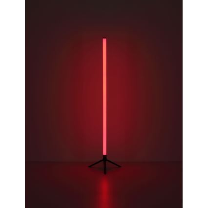 Globo - LED RGB Dimbar golvlampa LED/7W/5V + fjärrkontroll