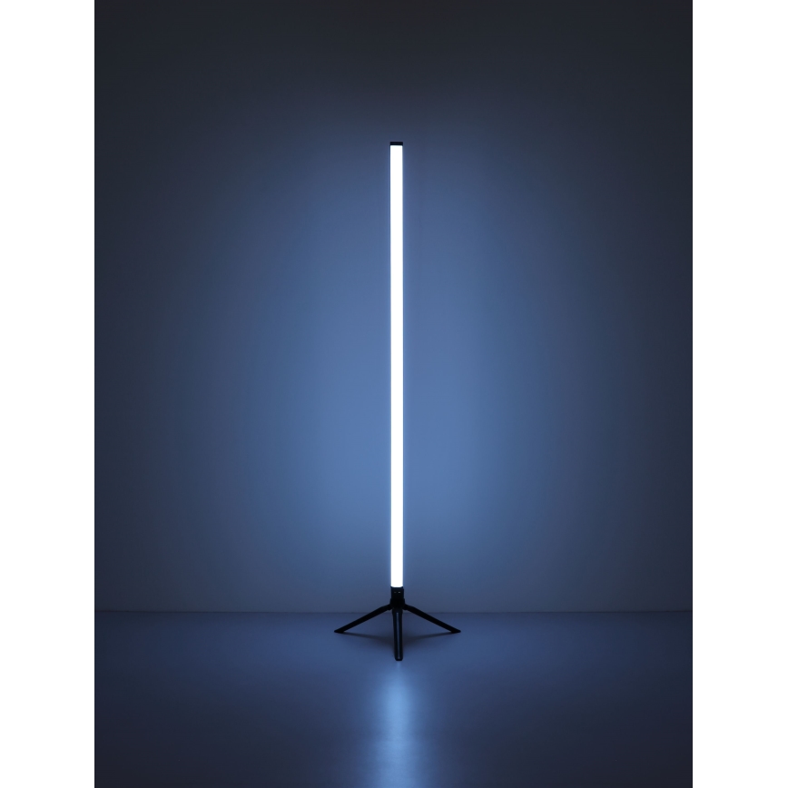 Globo - LED RGB Dimbar golvlampa LED/7W/5V + fjärrkontroll