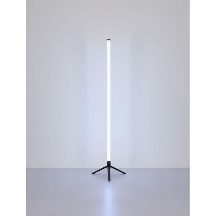 Globo - LED RGB Dimbar golvlampa LED/7W/5V + fjärrkontroll