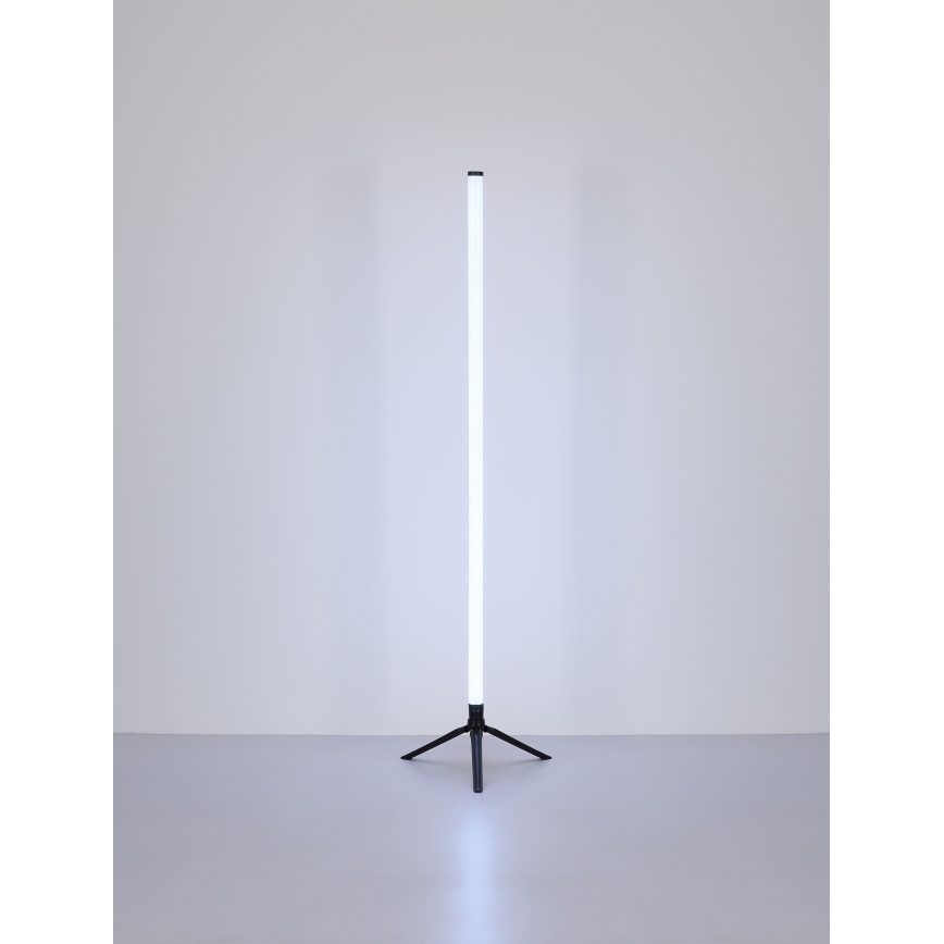 Globo - LED RGB Dimbar golvlampa LED/7W/5V + fjärrkontroll