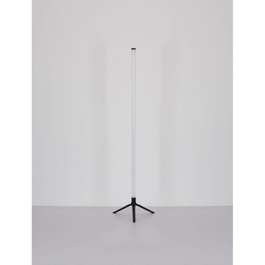 Globo - LED RGB Dimbar golvlampa LED/7W/5V + fjärrkontroll