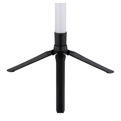 Globo - LED RGB Dimbar golvlampa LED/7W/5V + fjärrkontroll