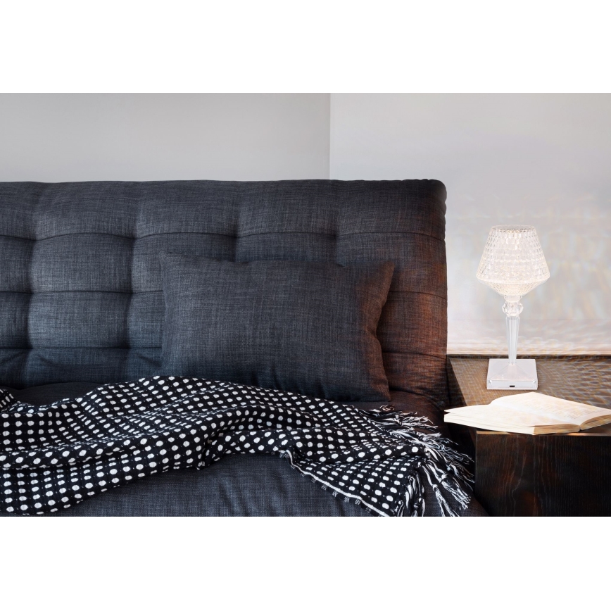 Globo - LED dimbar touchbordslampa LED/1W/5V 2700/4000/6500K 800 mAh