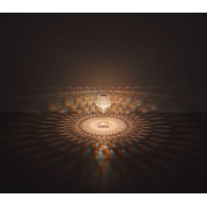 Globo - LED dimbar touchbordslampa LED/1W/5V 2700/4000/6500K 800 mAh