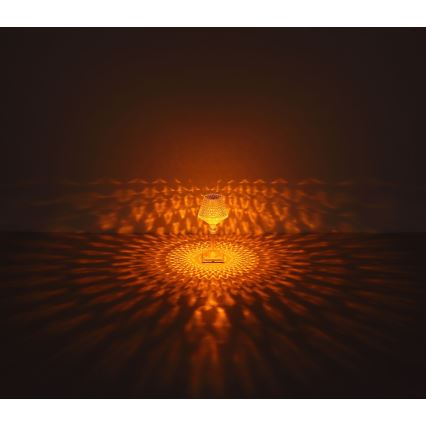 Globo - LED dimbar touchbordslampa LED/1W/5V 2700/4000/6500K 800 mAh