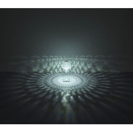 Globo - LED dimbar touchbordslampa LED/1W/5V 2700/4000/6500K 800 mAh