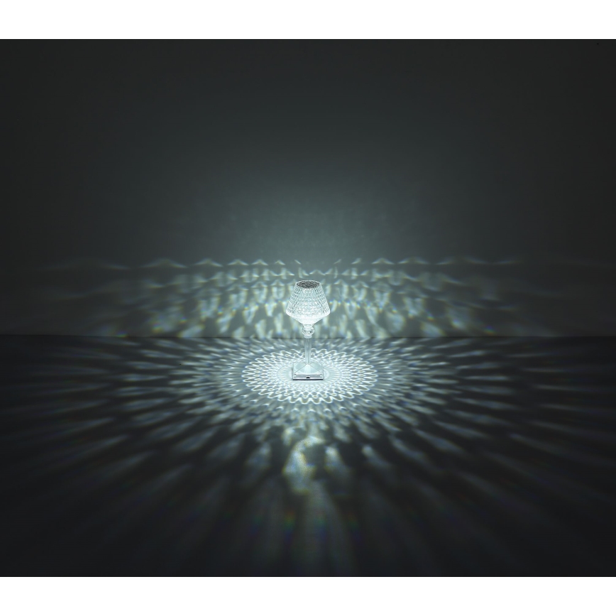 Globo - LED dimbar touchbordslampa LED/1W/5V 2700/4000/6500K 800 mAh