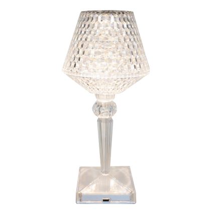 Globo - LED dimbar touchbordslampa LED/1W/5V 2700/4000/6500K 800 mAh