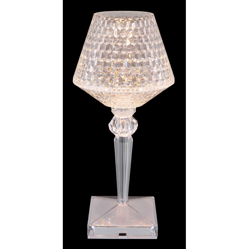 Globo - LED dimbar touchbordslampa LED/1W/5V 2700/4000/6500K 800 mAh