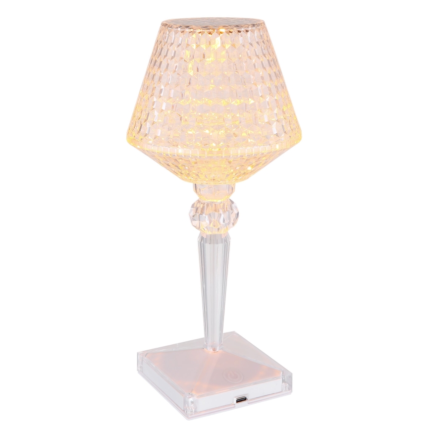 Globo - LED dimbar touchbordslampa LED/1W/5V 2700/4000/6500K 800 mAh