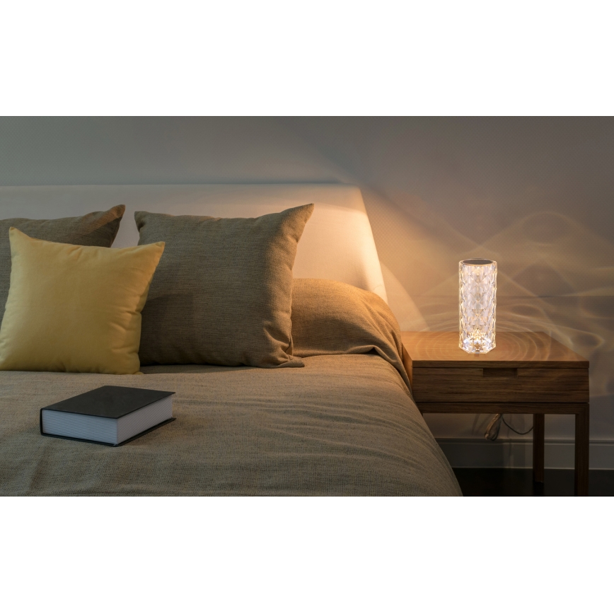 Globo - LED dimbar touchbordslampa LED/1W/5V 2700/4000/6500K 800 mAh