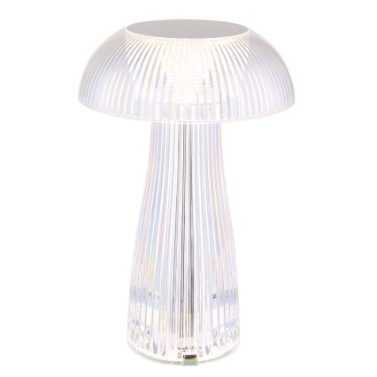 Globo - LED Dimmbar uppladdningsbar bordslampa LED/1,5W/5V 800 mAh 2700K/4000K/6500K