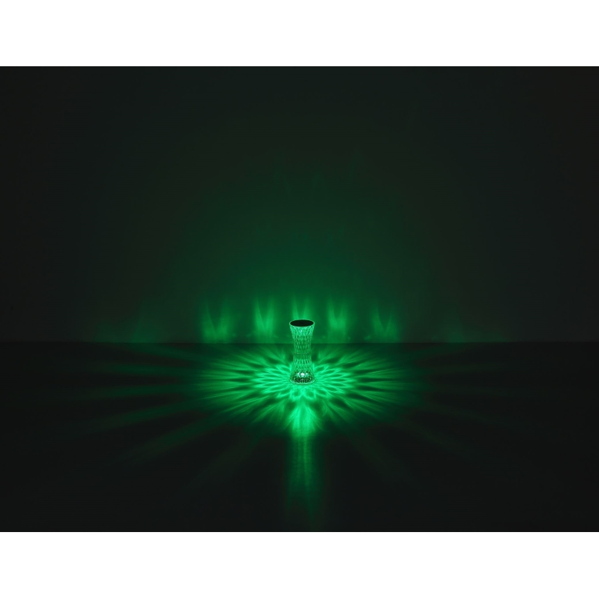 Globo - LED RGB Touchbordslampa LED/1W/5V 800 mAh