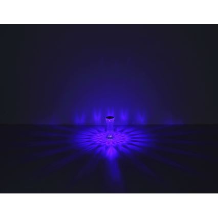 Globo - LED RGB Touchbordslampa LED/1W/5V 800 mAh