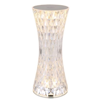 Globo - LED RGB Touchbordslampa LED/1W/5V 800 mAh