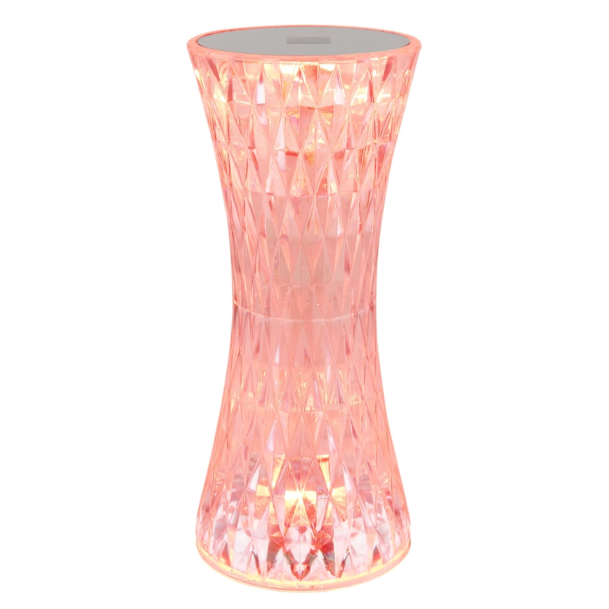 Globo - LED RGB Touchbordslampa LED/1W/5V 800 mAh