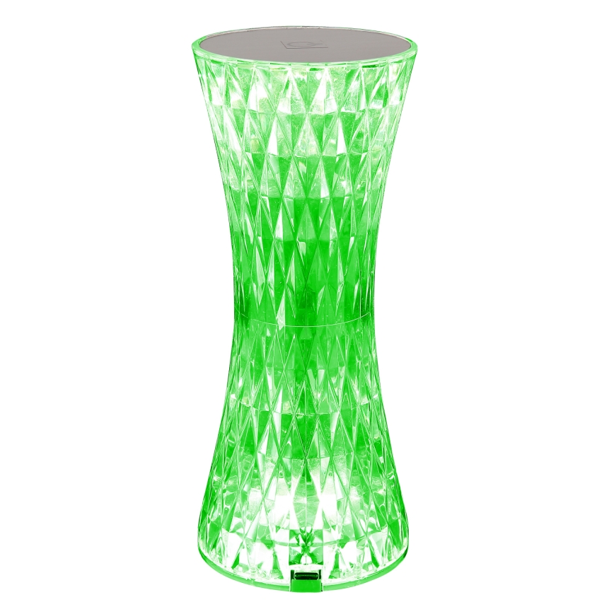 Globo - LED RGB Touchbordslampa LED/1W/5V 800 mAh