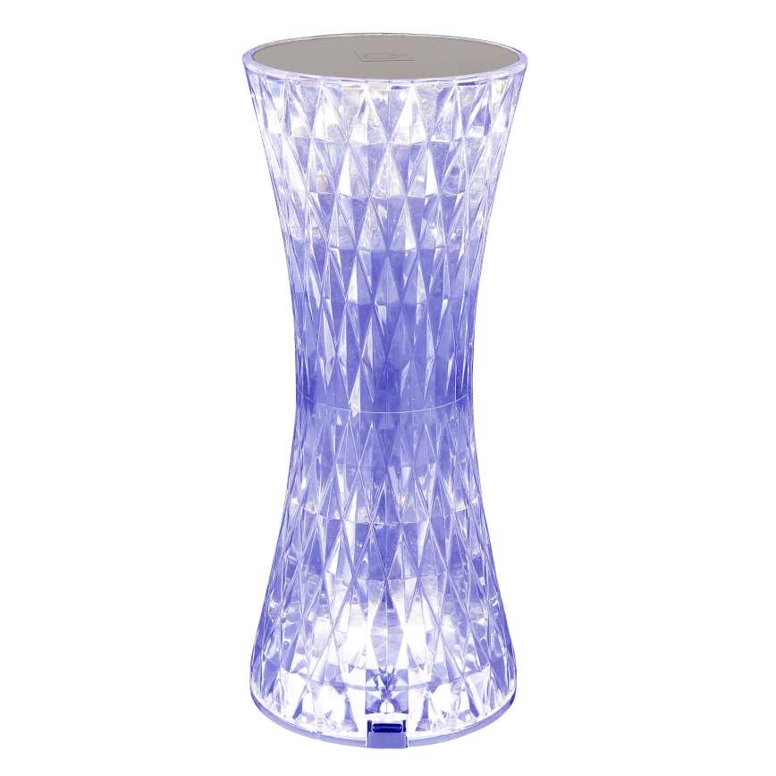 Globo - LED RGB Touchbordslampa LED/1W/5V 800 mAh