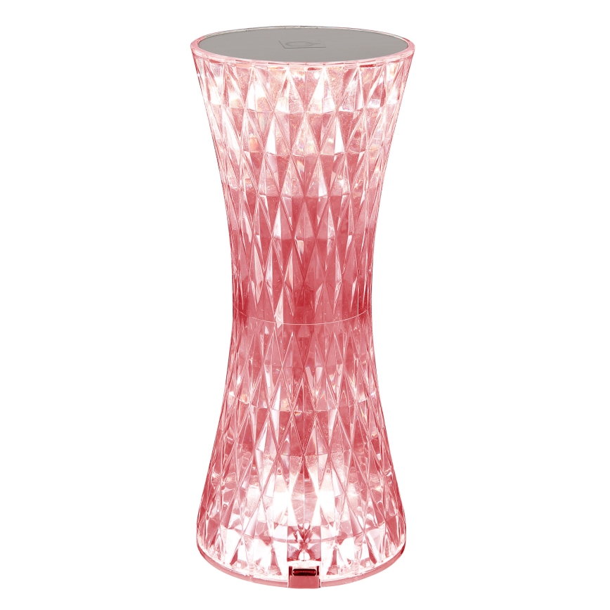 Globo - LED RGB Touchbordslampa LED/1W/5V 800 mAh