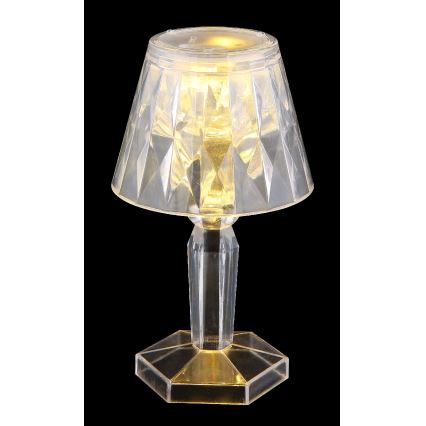 Globo - LED Bordslampa LED/0,06W/2xCR2032