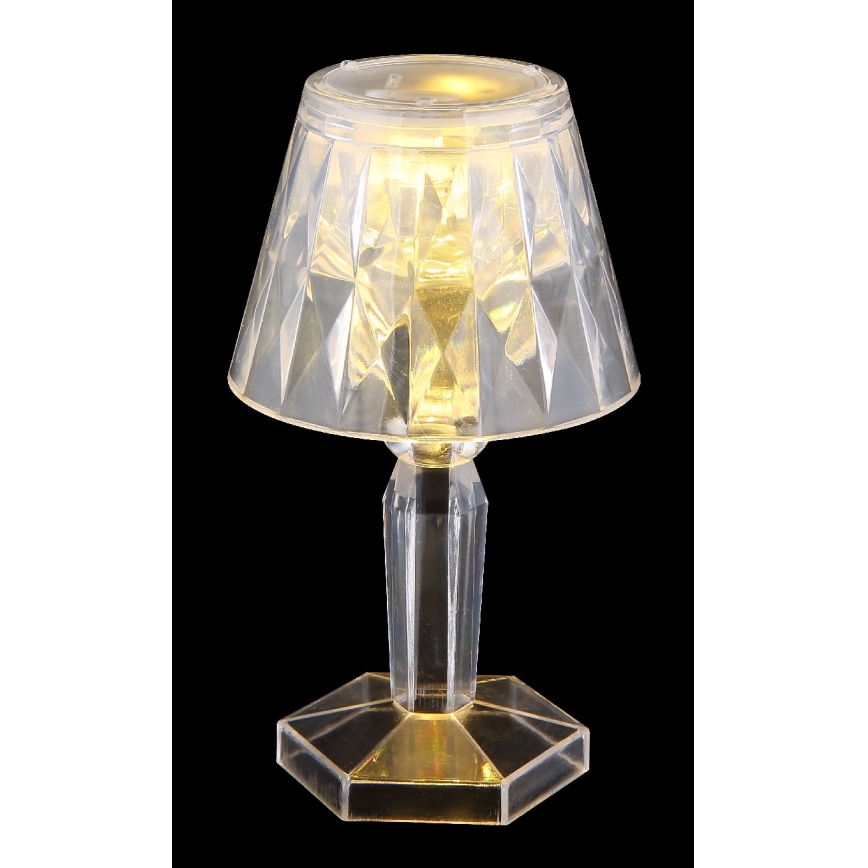 Globo - LED Bordslampa LED/0,06W/2xCR2032